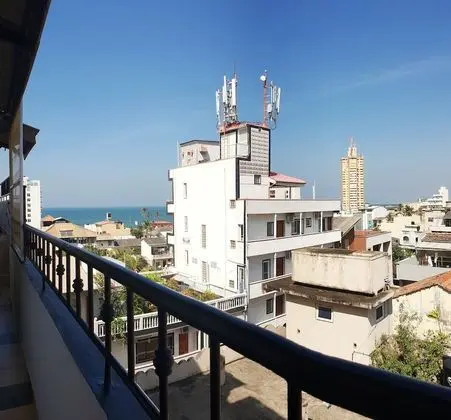 Luxury Apart Daire, 2 Yatak Odası, Okyanus Manzaralı