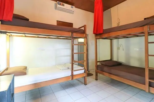 Dormitory 6 Beds