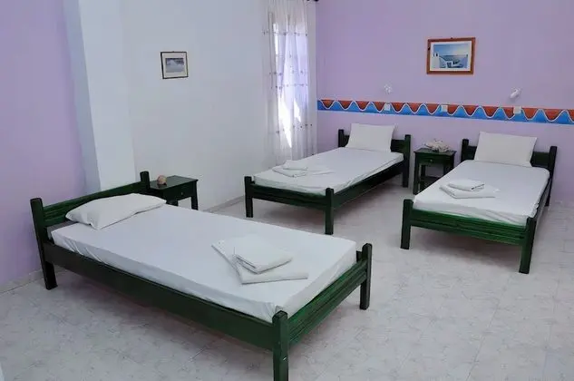Standard Üç Kişilik Oda