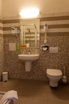Standard Tek Kişilik Oda, 1 Tek Kişilik Yatak