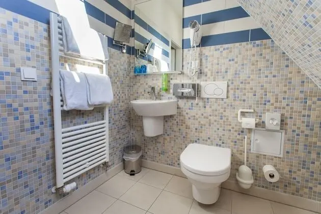 Standard Tek Kişilik Oda, 1 Tek Kişilik Yatak