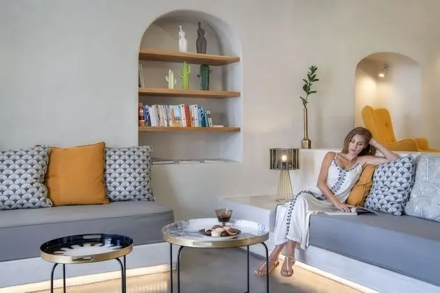 Alkyone Cave Suite, with Private Pool