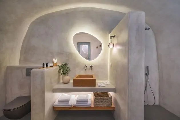 Alkyone Cave Suite, with Private Pool