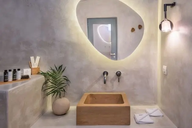 Alkyone Cave Suite, with Private Pool
