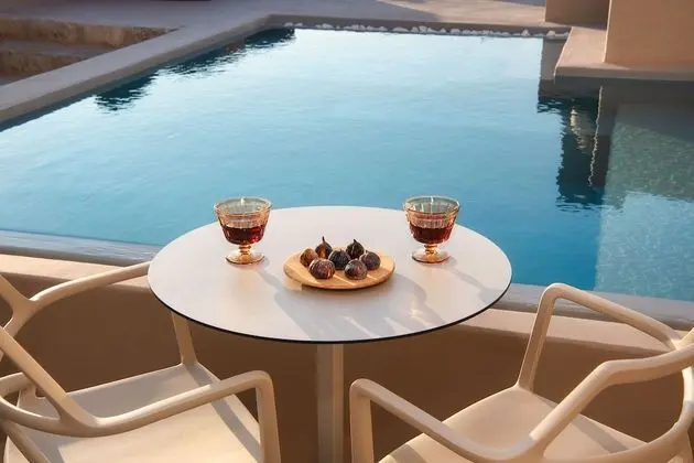 Lithos, Junior Suite with Private Pool/ No View