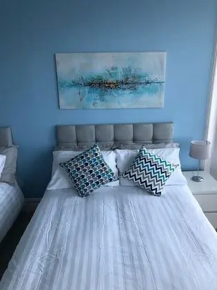 Süit, Banyolu/Duşlu, Deniz Manzaralı (2nd floor)