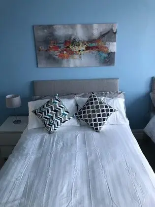 Süit, Banyolu/Duşlu, Deniz Manzaralı (2nd floor)