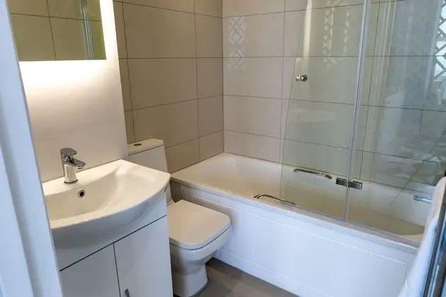 Süit, Banyolu/Duşlu, Deniz Manzaralı (2nd floor)