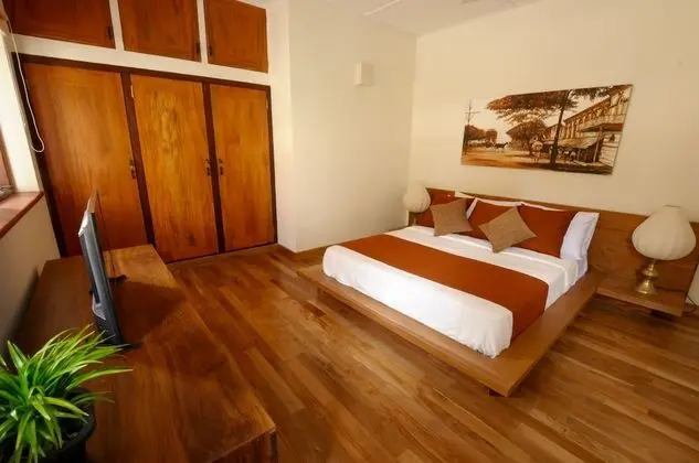Deluxe Double with Balcony