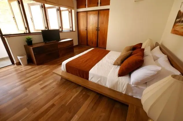 Deluxe Double with Balcony