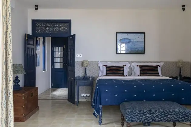 Deluxe Room with Balcony with 10% off on selected wines