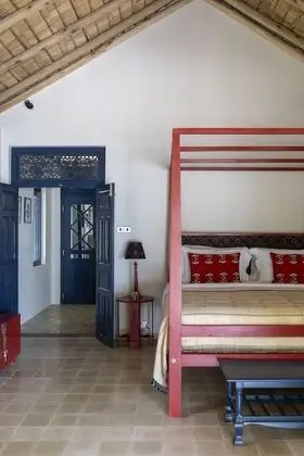 Deluxe Room with Balcony with 10% off on selected wines