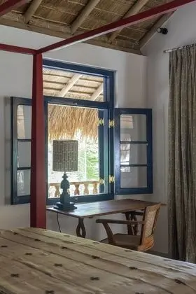 Deluxe Room with Balcony with 10% off on selected wines