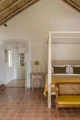 Deluxe Room with Balcony with 10% off on selected wines