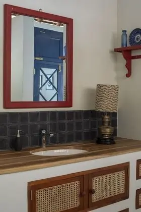 Deluxe Room with Balcony with 10% off on selected wines