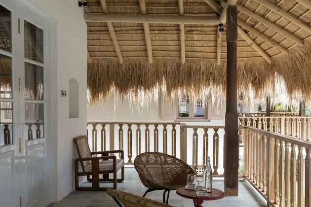 Deluxe Room with Balcony with 10% off on selected wines