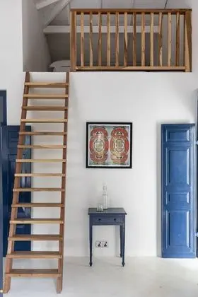 Üç Kişilik Oda (with 10% off on selected wines)