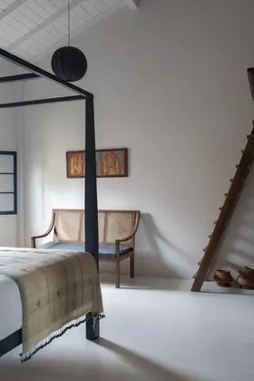 Üç Kişilik Oda (with 10% off on selected wines)