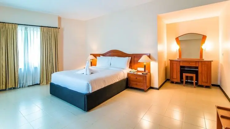 Deluxe Apart Daire, 1 Yatak Odası, Sigara İçilebilir