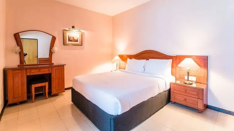Deluxe Apart Daire, 1 Yatak Odası, Sigara İçilebilir