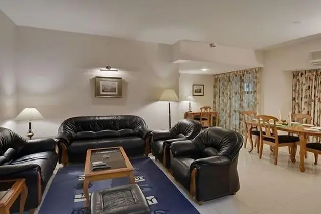 Deluxe Apart Daire, 1 Yatak Odası, Sigara İçilebilir