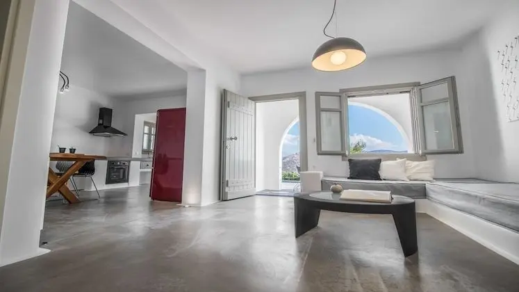 Premium Süit (Panoramic View)