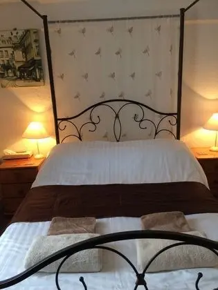Comfort Tek Büyük Yataklı Oda, Banyolu/Duşlu