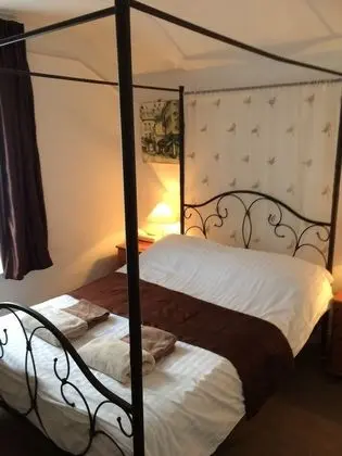Comfort Tek Büyük Yataklı Oda, Banyolu/Duşlu