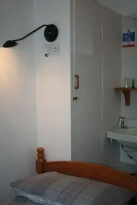 Tek Kişilik Oda, Özel Banyo