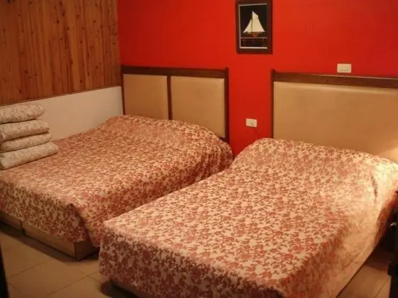 Standard Dört Kişilik Oda