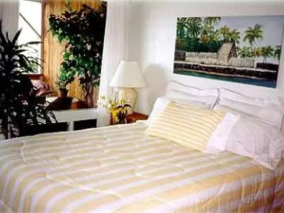 Standard Üç Kişilik Oda, Banyolu/Duşlu, Deniz Manzaralı (Hibiscus Suite)