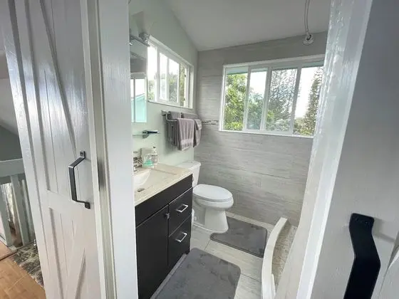 Standard Çatı Katı (Loft), Banyolu/Duşlu, Deniz Manzaralı (Skylight Loft)