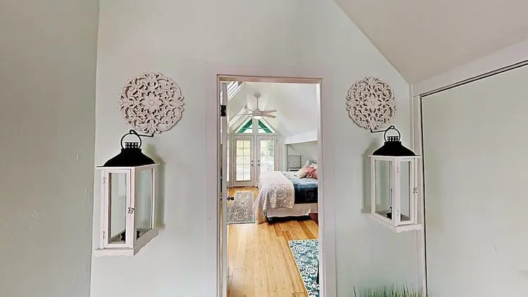 Standard Çatı Katı (Loft), Banyolu/Duşlu, Deniz Manzaralı (Skylight Loft)