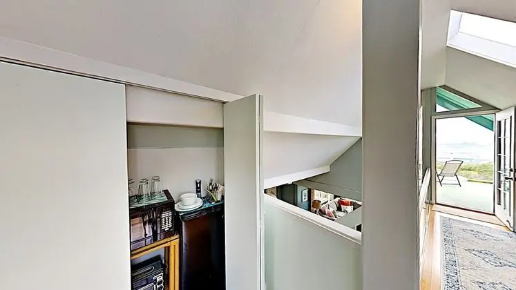 Standard Çatı Katı (Loft), Banyolu/Duşlu, Deniz Manzaralı (Skylight Loft)