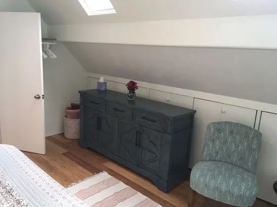 Standard Çatı Katı (Loft), Banyolu/Duşlu, Deniz Manzaralı (Skylight Loft)