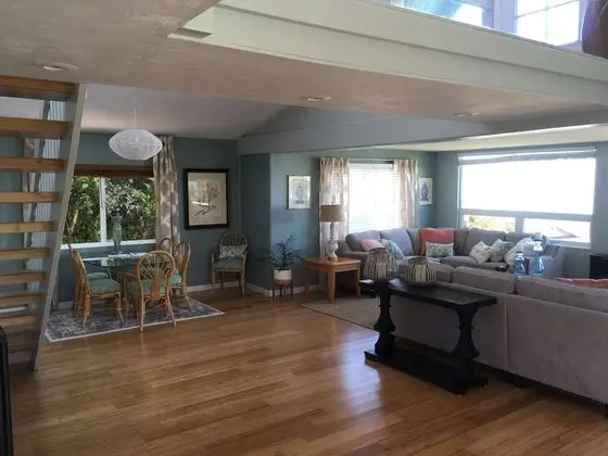 Standard Çatı Katı (Loft), Banyolu/Duşlu, Deniz Manzaralı (Skylight Loft)