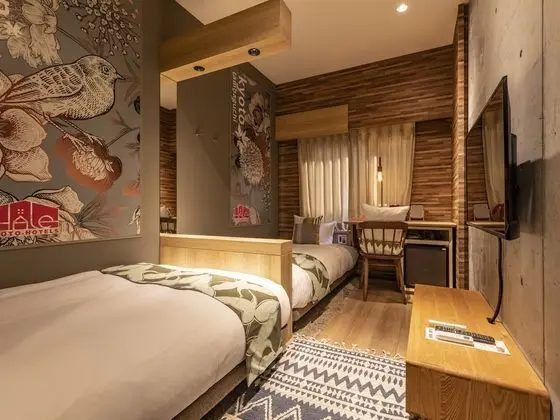 Business İki Ayrı Yataklı Oda, Sigara İçilmez (104GT Garden)