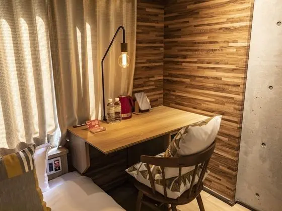 Business İki Ayrı Yataklı Oda, Sigara İçilmez (104GT Garden)