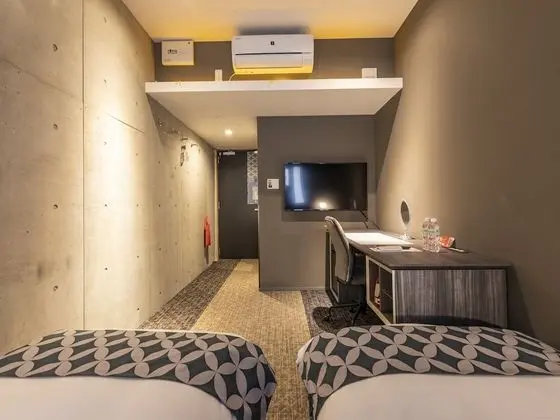 Deluxe İki Ayrı Yataklı Oda, Sigara İçilmez (101UT Urbanics)