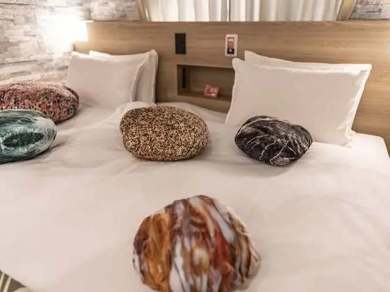 Deluxe Oda, Sigara İçilmez (105GK Garden King)