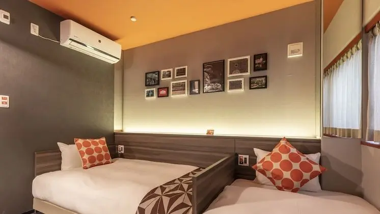 Deluxe İki Ayrı Yataklı Oda, Sigara İçilmez (105DT)