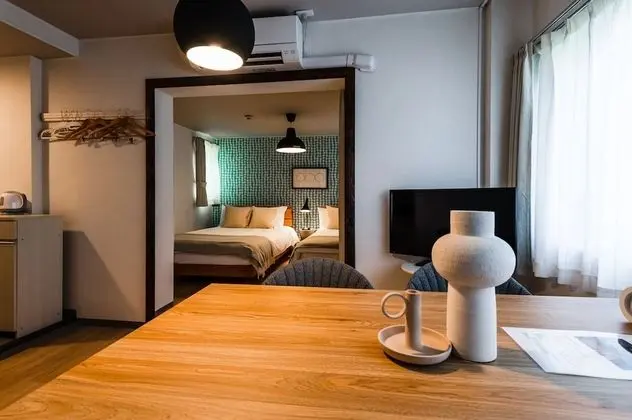 Basic İki Ayrı Yataklı Oda, Sigara İçilmez (Unit 207)