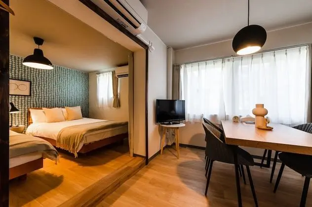 Basic İki Ayrı Yataklı Oda, Sigara İçilmez (Unit 207)