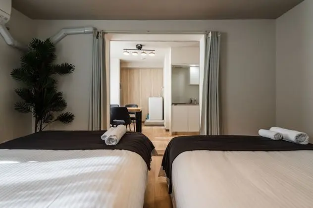 Basic İki Ayrı Yataklı Oda, Sigara İçilmez (Unit 207)