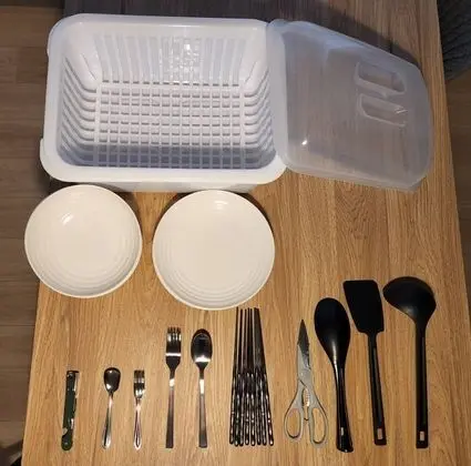 Basic İki Ayrı Yataklı Oda, Sigara İçilmez (Unit 207)