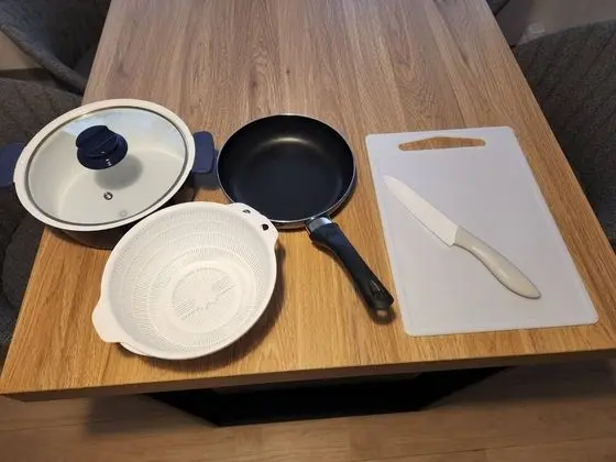 Basic İki Ayrı Yataklı Oda, Sigara İçilmez (Unit 207)