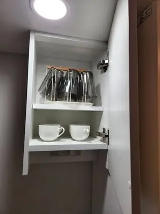 Basic İki Ayrı Yataklı Oda, Sigara İçilmez (Unit 207)