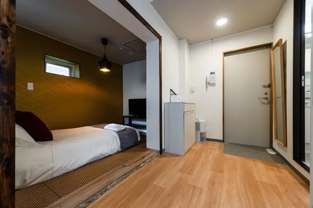 Basic Tek Büyük Yataklı Oda, Sigara İçilmez (Unit 203)