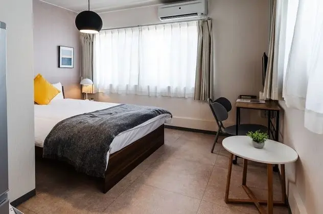 Economy Tek Büyük Yataklı Oda, Sigara İçilmez