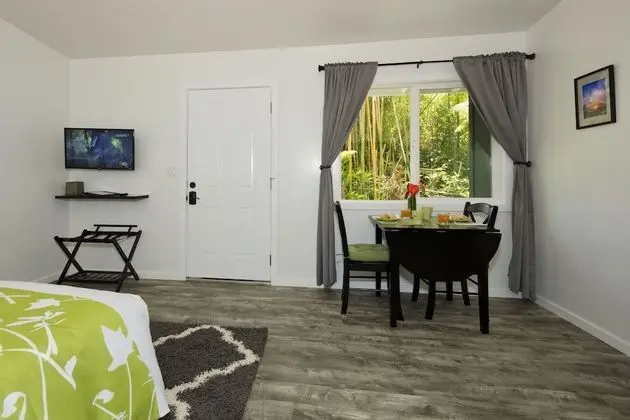 Deluxe Tek Büyük Yataklı Oda, 1 Büyük (Queen) Boy Yatak, Veranda, Bahçeli